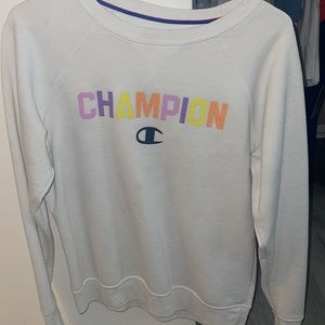 champion sweatshirt